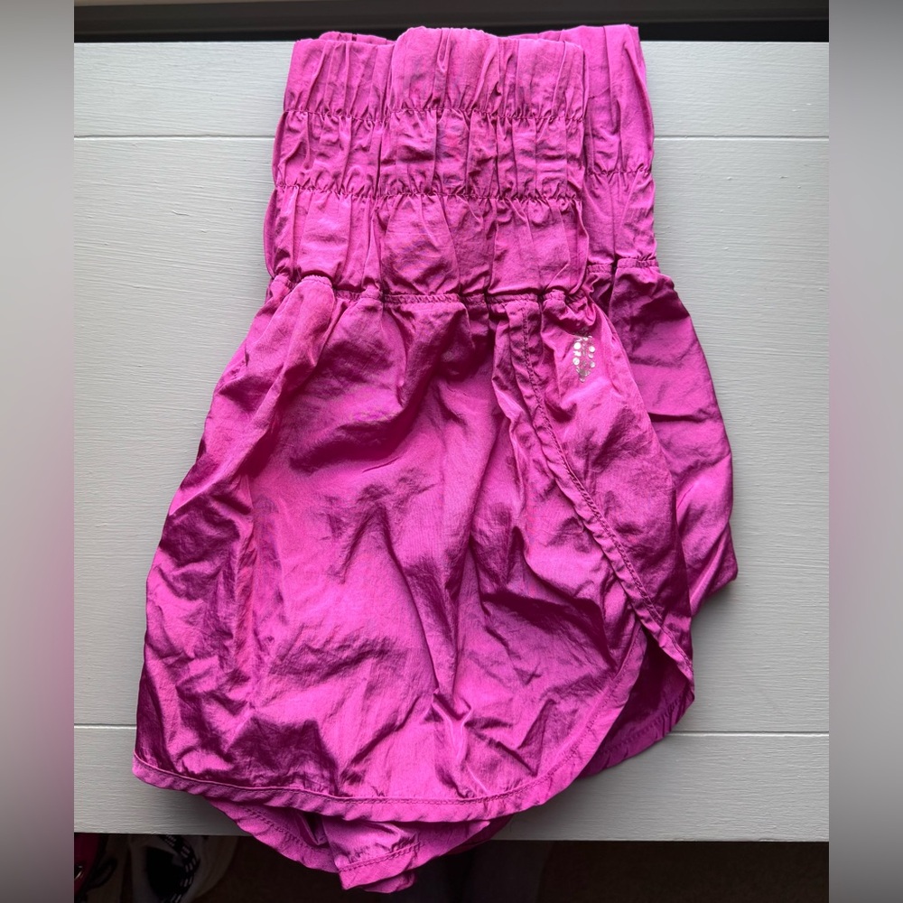 The Way Home FP movement shorts